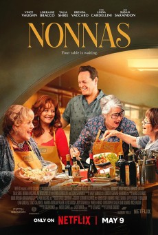 Nonnas (2025) รักนะย่ายายจ๋า - ดูหนังออนไลน