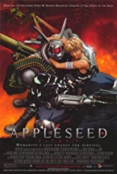 Appleseed (2004) คนจักรกลสงคราม ล้างพันธุ์อนาคต - ดูหนังออนไลน์