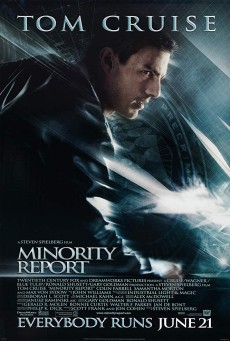 Minority Report (2002) หน่วยสกัดอาชญากรรมล่าอนาคต - ดูหนังออนไลน์