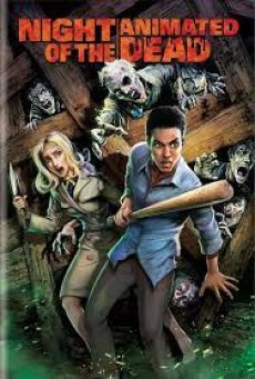 Night of the Animated Dead (2021) - ดูหนังออนไลน
