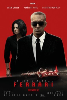 FERRARI (2023) เฟอร์รารี่ ซับไทย - ดูหนังออนไลน