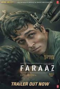 FARAAZ (2023) วีรบุรุษคืนวิกฤติ ซับไทย