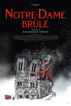 NOTRE-DAME ON FIRE (2022) ภารกิจกล้า ฝ่าไฟนอเทรอดาม พากย์ไทย - ดูหนังออนไลน