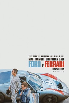Ford v Ferrari (2019) - ดูหนังออนไลน