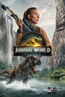 Jurassic World: Rebirth (2025) : กำเนิดชีวิตใหม่ - ดูหนังออนไลน