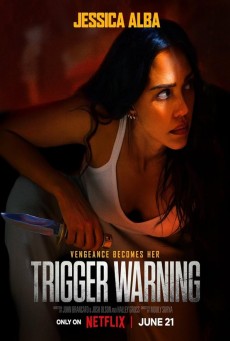 Trigger Warning (2024) ลั่นไกเตือน - ดูหนังออนไลน