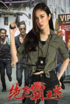 The Lady Enforcer (Pretty Man In The City) (2018) (ปอย ตรีชฎา เพชรรัตน์) - ดูหนังออนไลน
