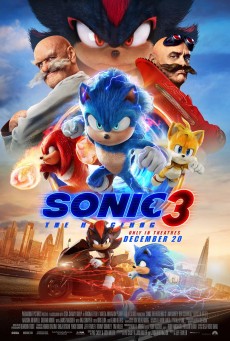 Sonic the Hedgehog 3 (2024) โซนิค เดอะ เฮดจ์ฮ็อก 3 - ดูหนังออนไลน