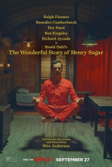 THE WONDERFUL STORY OF HENRY SUGAR (2023) เรื่องเล่าหรรษาของเฮนรี่ ซูการ์ พากย์ไทย - ดูหนังออนไลน