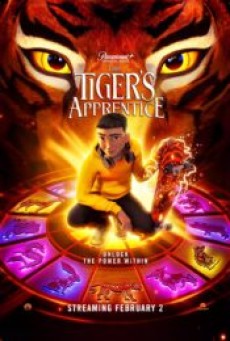 THE TIGER’S APPRENTICE (2024) - ดูหนังออนไลน