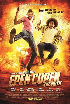 EPEN CUPEN THE MOVIE (2015) ซับไทย - ดูหนังออนไลน