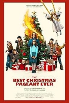 The Best Christmas Pageant Ever (2024) แก๊งเด็กซ่า ปาฏิหาริย์ละครคริสต์มาส