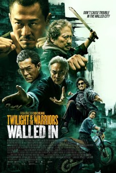 Twilight of the Warriors Walled In (2024) เมืองพญายม ปิดบัญชียมบาล - ดูหนังออนไลน