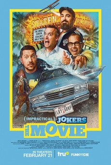 IMPRACTICAL JOKERS THE MOVIE (2020) ซับไทย - ดูหนังออนไลน