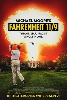 Fahrenheit 11-9 (2018) ฟาห์เรนไฮต์ 11/9 - ดูหนังออนไลน