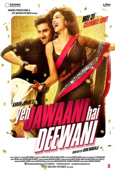 YEH JAWAANI HAI DEEWANI (2013) ซับไทย