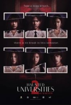 HAUNTED UNIVERSITIES 2ND SEMESTER (2022) เทอมสอง สยองขวัญ - ดูหนังออนไลน