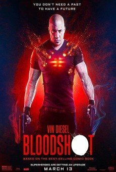 BLOODSHOT (2020) จักรกลเลือดดุ - ดูหนังออนไลน