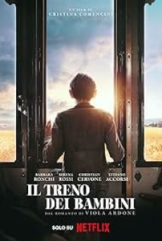 The Children’s Train (2024) รถไฟขนเด็ก - ดูหนังออนไลน