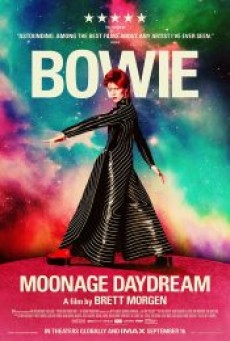 MOONAGE DAYDREAM (2022) - ดูหนังออนไลน