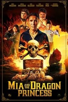 Mia and the Dragon Princess (2023) ซับไทย - ดูหนังออนไลน