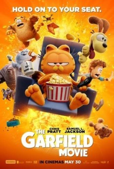 The Garfield Movie (2024) เดอะ การ์ฟิลด์ มูฟวี่ - ดูหนังออนไลน
