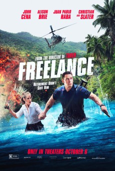 Freelance (2023) จ็อบระห่ำ คนถึกระทึกโลก พากย์ไทย - ดูหนังออนไลน