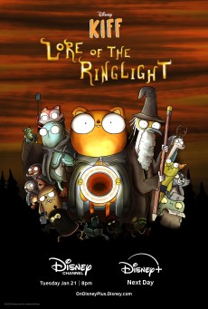 Kiff Lore Of The Ring Light (2025) - ดูหนังออนไลน