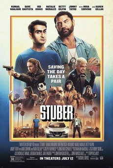 Stuber (2019) - ดูหนังออนไลน