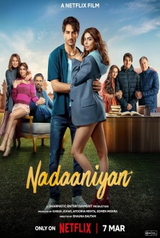 Nadaaniyan (2025) หัวใจติดกับ รักผิดแผน - ดูหนังออนไลน