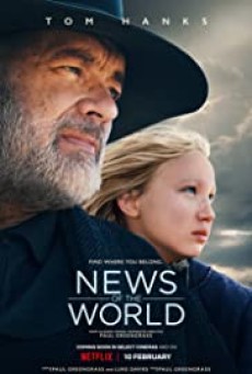 News of the World (2020) นิวส์ ออฟ เดอะ เวิลด์ - ดูหนังออนไลน