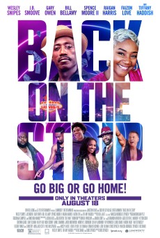 BACK ON THE STRIP (2023) แก๊งหนุ่มสุดฮา สะบัดผ้าคว้าฝัน ซับไทย