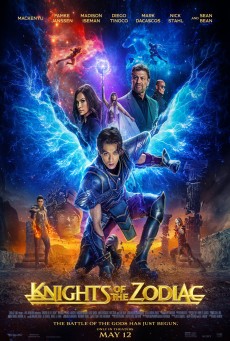 KNIGHTS OF THE ZODIAC (2023) เซนต์เซย์ย่า กำเนิดอัศวินจักรราศี ซับไทย - ดูหนังออนไลน