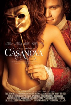 CASANOVA (2005) เทพบุตรนักรักพันหน้า พากย์ไทย - ดูหนังออนไลน