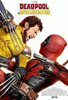 Deadpool & Wolverine (2024) เดดพูล & วูล์ฟเวอรีน - ดูหนังออนไลน