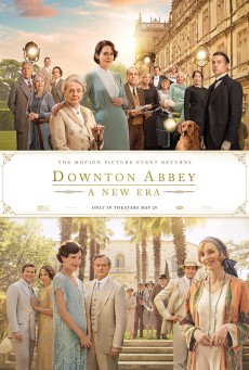 DOWNTON ABBEY A NEW ERA (2022) ดาวน์ตัน แอบบีย์ สู่ยุคใหม่ พากย์ไทย