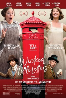 Wicked Little Letters (2024) - ดูหนังออนไลน