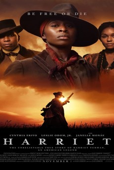 Harriet (2019) - ดูหนังออนไลน