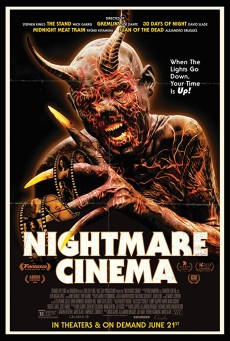 Nightmare Cinema (2018) โรงหนังแห่งฝันร้าย - ดูหนังออนไลน