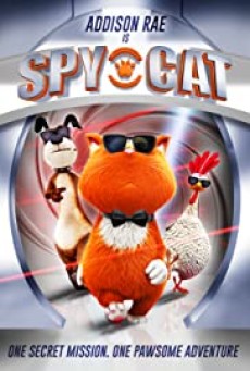 Marnie’s World (Spy Cat) (2018) มาร์นีย์ เหมียวน้อยยอดนักสืบ - ดูหนังออนไลน