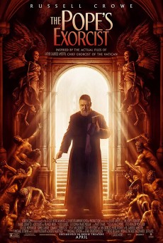 THE POPE’S EXORCIST (2023) โป๊ปปราบผี พากย์ไทย