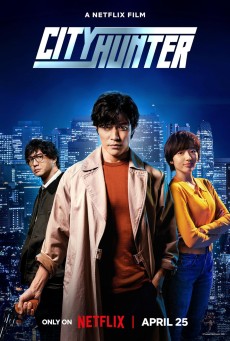 City Hunter (2024) ซิตี้ ฮันเตอร์ - ดูหนังออนไลน