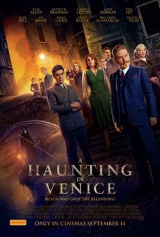 A HAUNTING IN VENICE (2023) ฆาตกรรมหลอนแห่งนครเวนิส พากย์ไทย - ดูหนังออนไลน