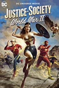 Justice Society World War II (2021) - ดูหนังออนไลน