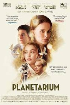 Planetarium (2016) แพลเนแทเรียม - ดูหนังออนไลน