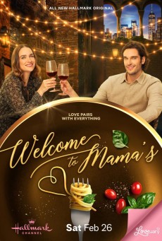 Welcome to Mama’s (2022) ร้านอาหารอิ่มรัก ซับไทย - ดูหนังออนไลน์