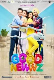 Good Newwz (2019) บรรยายไทย - ดูหนังออนไลน์