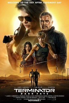 Terminator Dark Fate (2019) - ดูหนังออนไลน