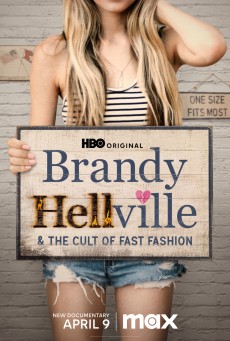 Brandy Hellville & the Cult of Fast Fashion (2024) - ดูหนังออนไลน