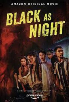 Black as Night (2021) - ดูหนังออนไลน